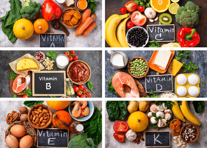 6 Vitamins to Boost your Immunity and Where it is Found Naturally