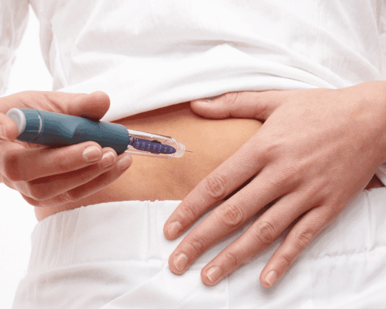 13 Common complications of Diabetes 