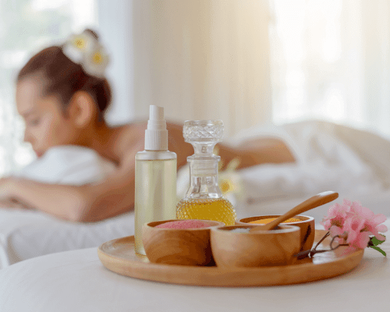 Aromatherapy