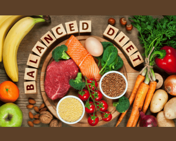 Balanced Diet