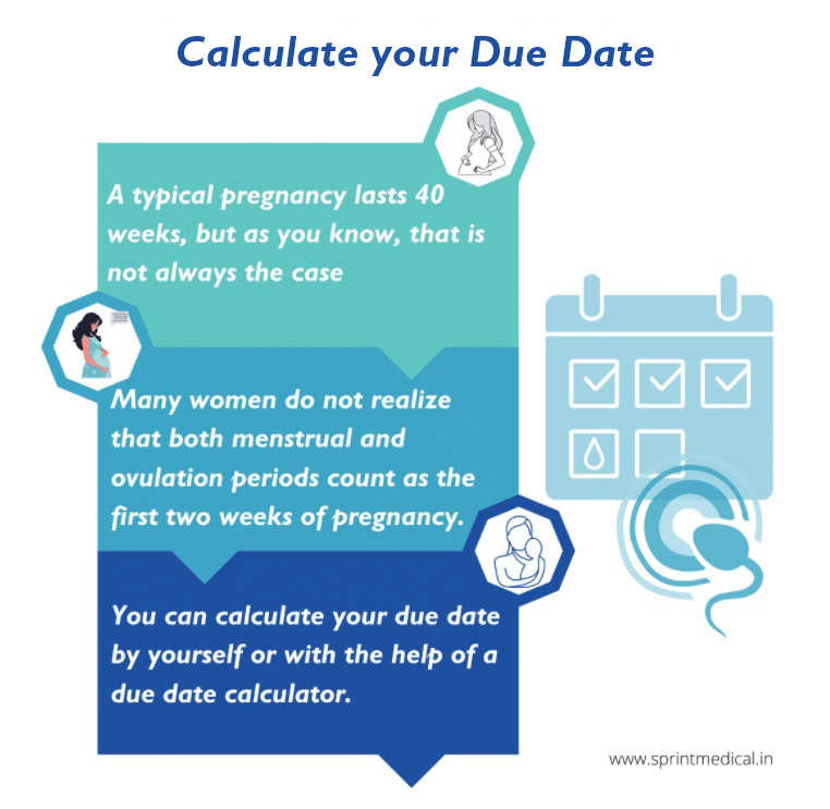 Calculate your Due Date