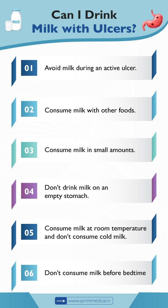 Can-I-drink-milk-with-ulcers
