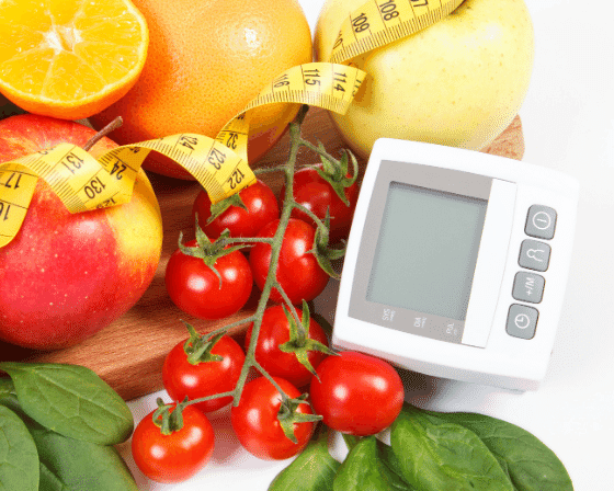 Dietary Management of Hypertension