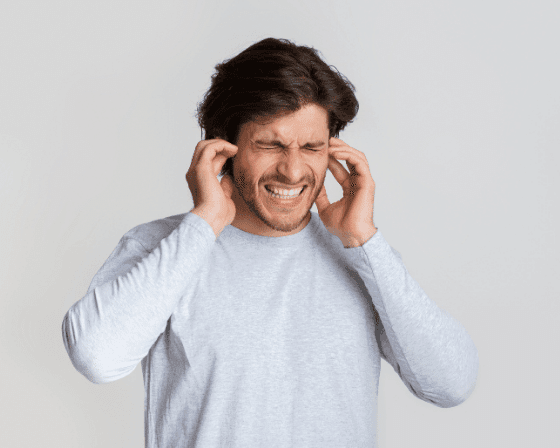 Ear Problem can lead to dizziness