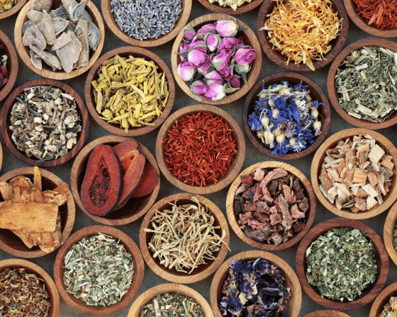 Herbs to fight Depression