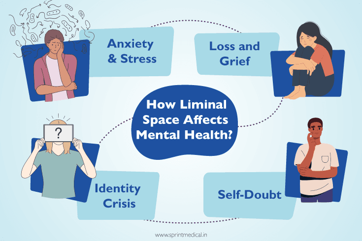 How Liminal Space Affects Mental Health