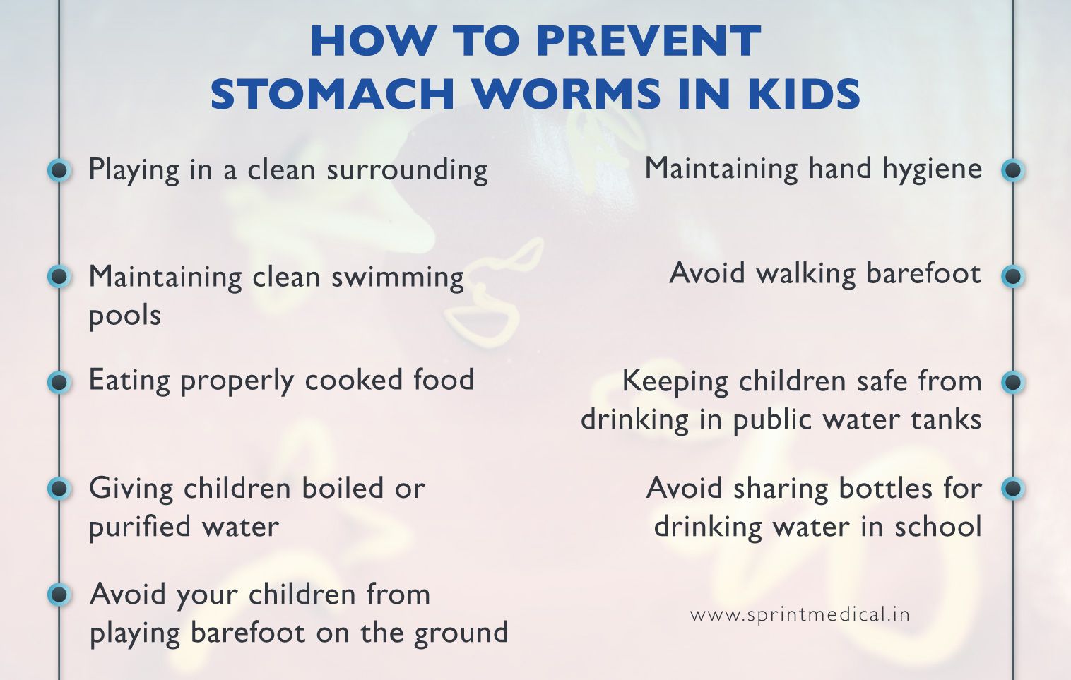 How-To-Prevent-Stomach-Worms-In-Kids