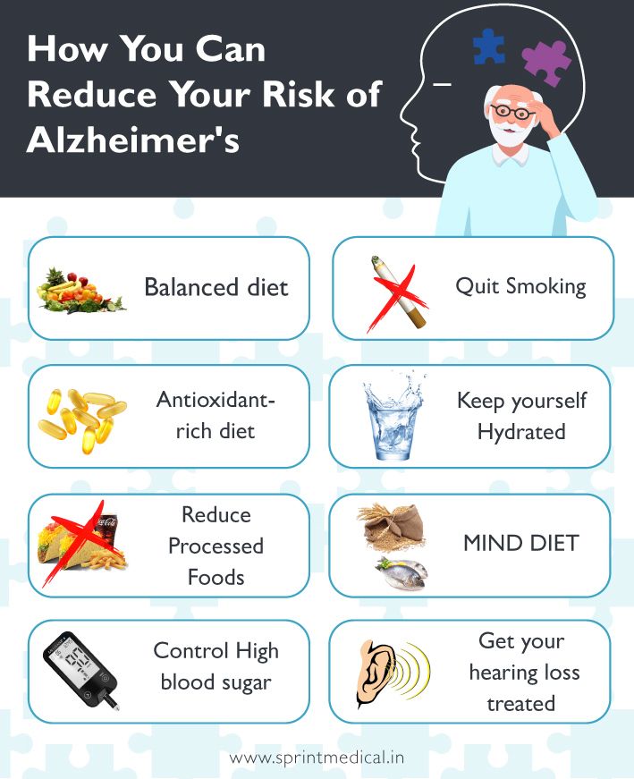 How You Can Reduce Your Risk of Alzheimer-s
