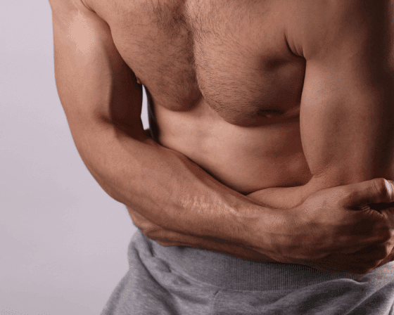 Masturbation and kidney stones 