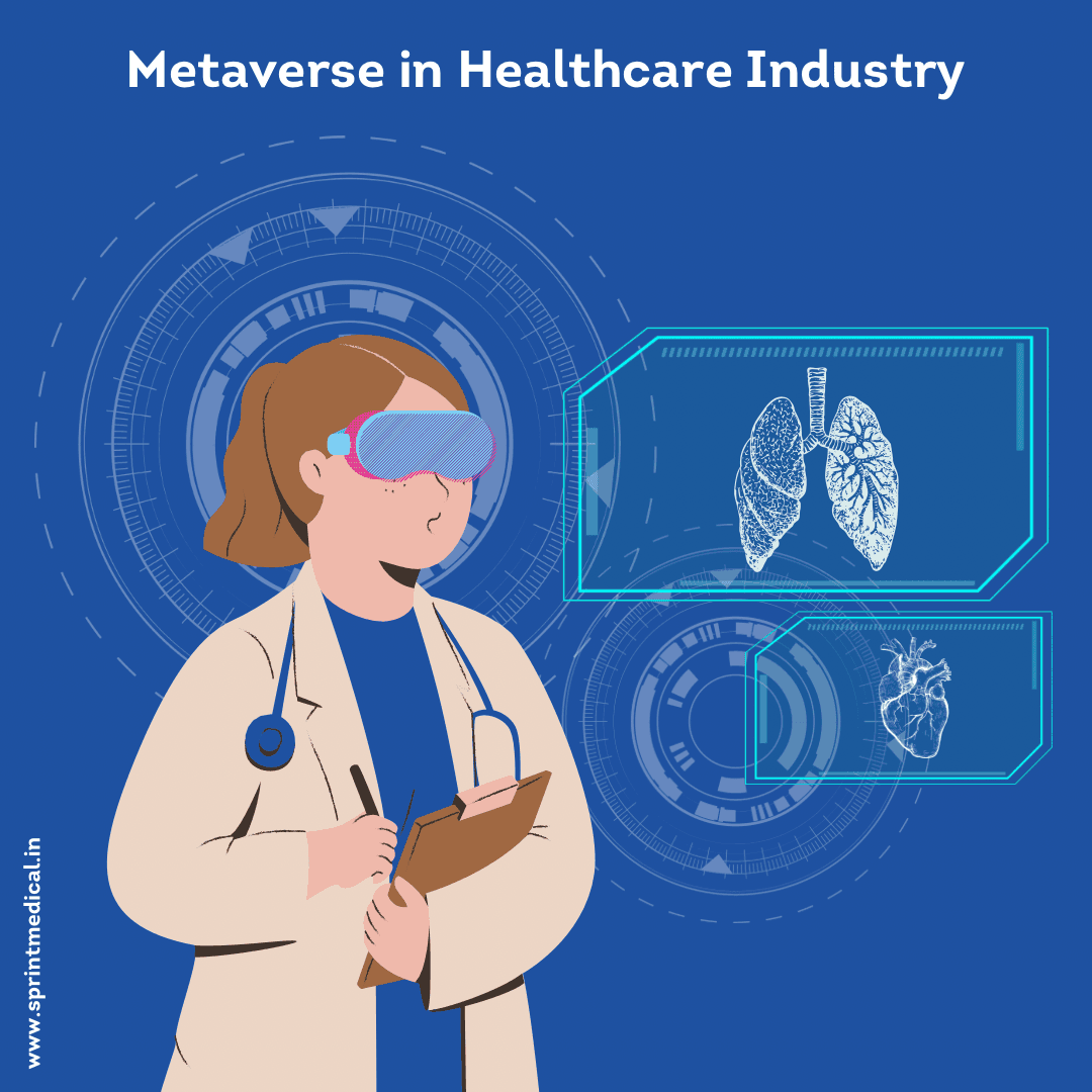 Metaverse in Healthcare Industry