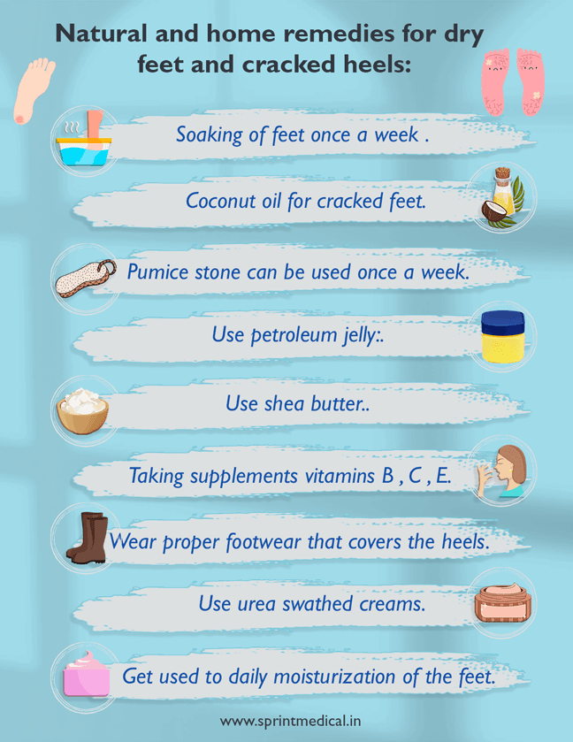 Natural and home remedies for dry