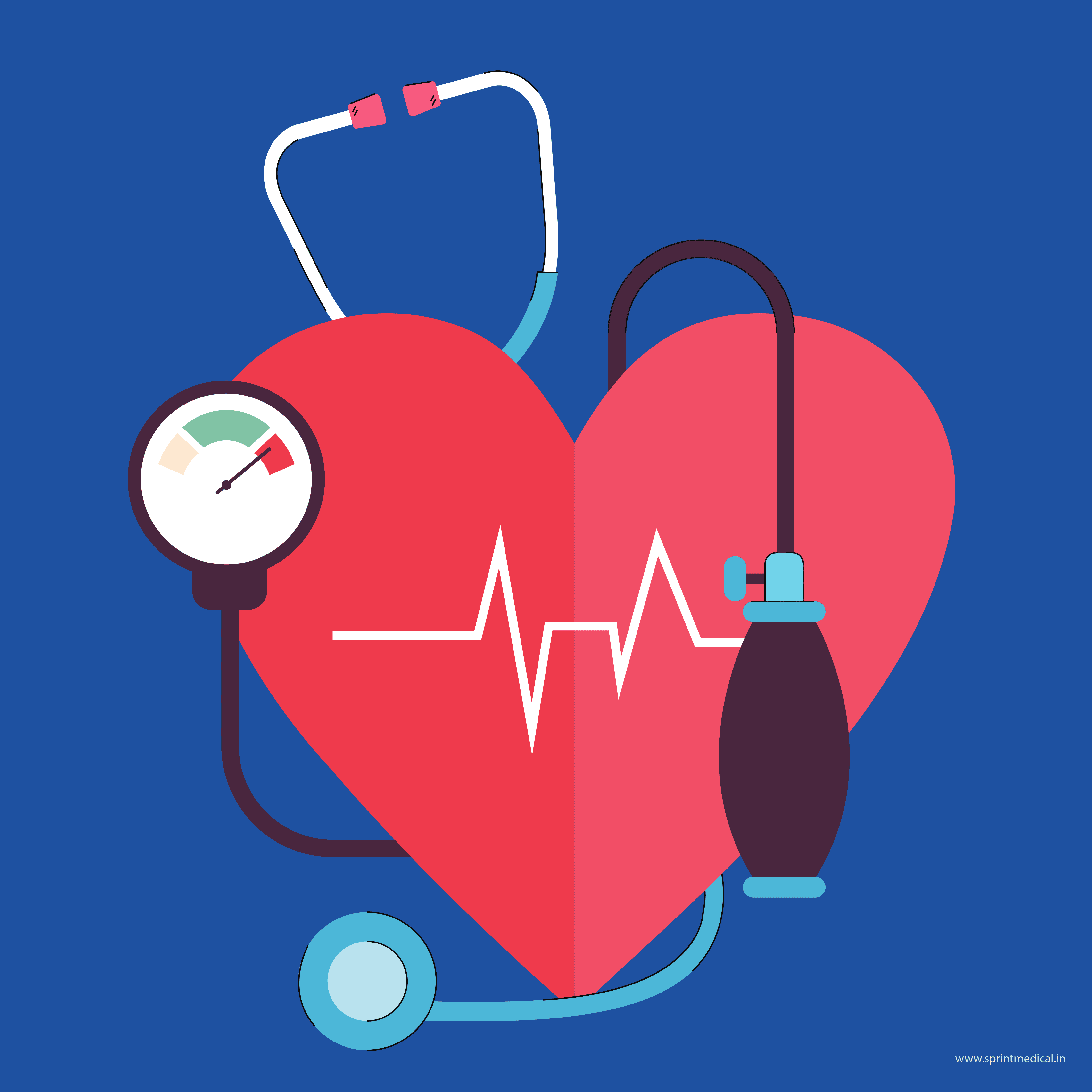 normal blood pressure readings
