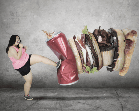 Overweight and Obesity