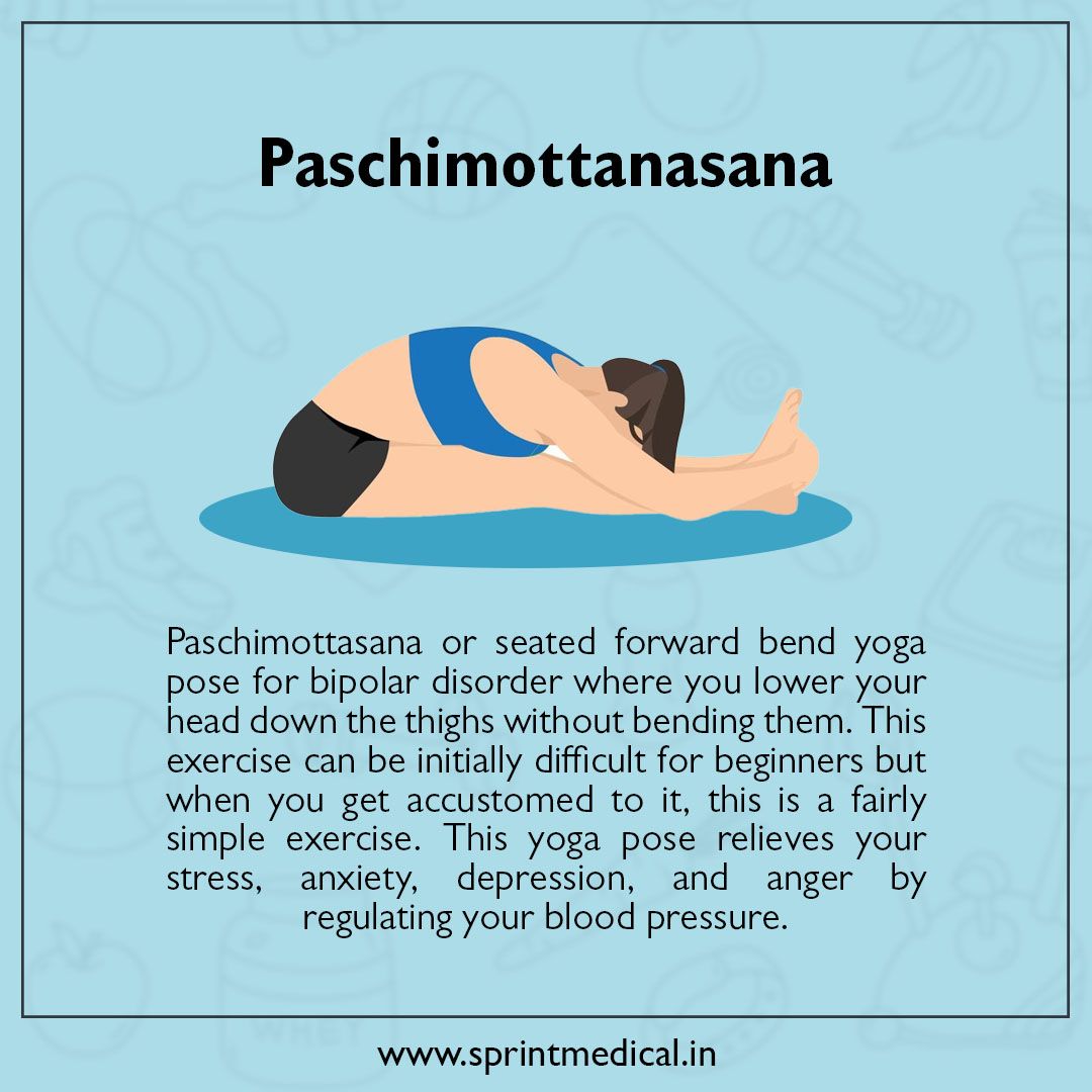 Paschimottanasana