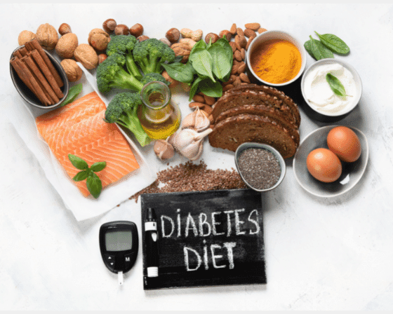Pre-diabetes diet plan