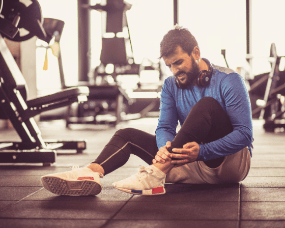 Seven ways to Avoid Sports Injuries 1