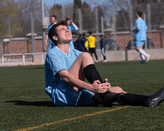 Seven ways to Avoid Sports Injuries 2