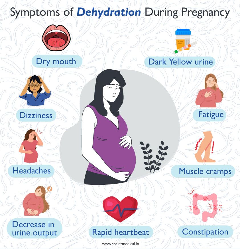 Symptoms-of-Dehydration-During-Pregnancy