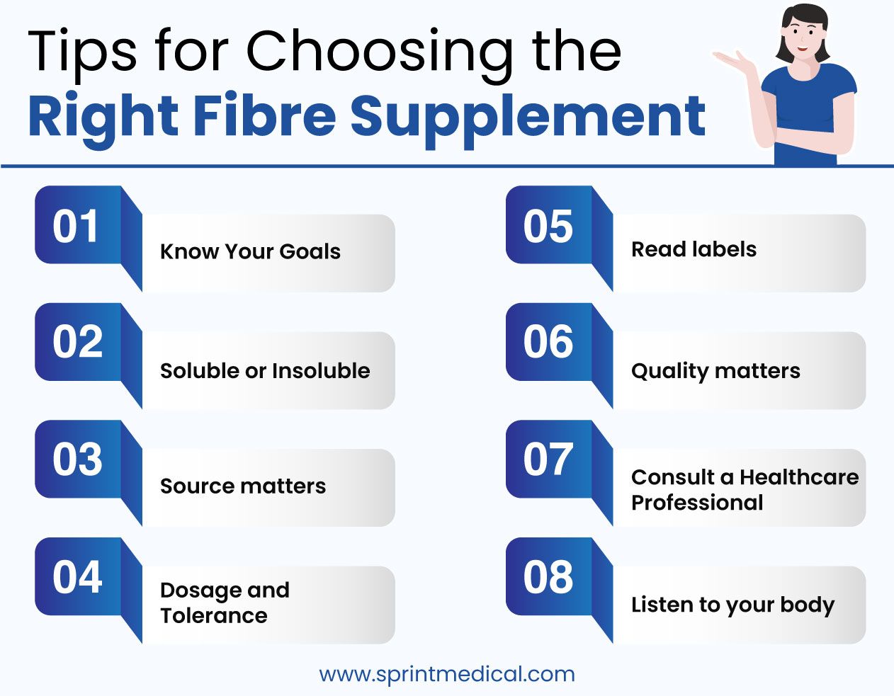 Tips for Choosing the Right Supplement