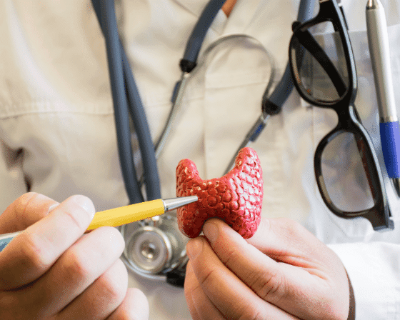 Top 6 ways to reduce the risk of Thyroid Disease 1