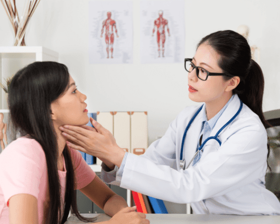 Top 6 ways to reduce the risk of Thyroid Disease 2