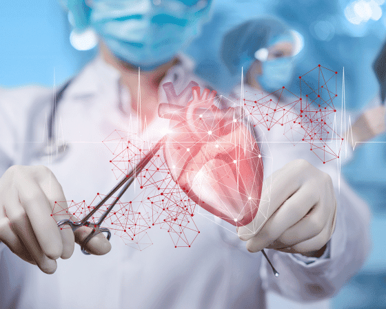 Treatment of Cardiac Problem