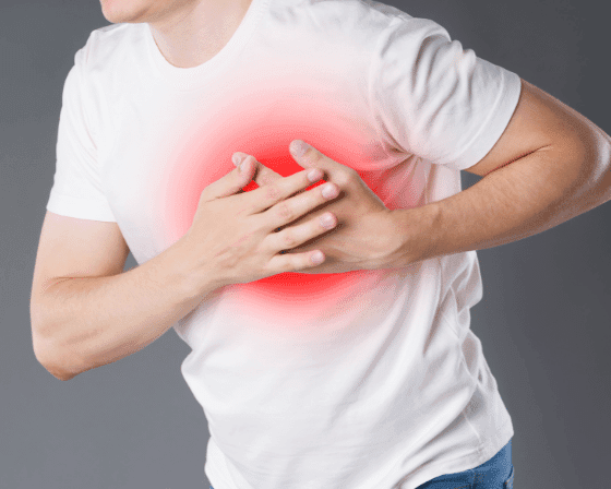 Top 3 Risks Associated with Weight Gain