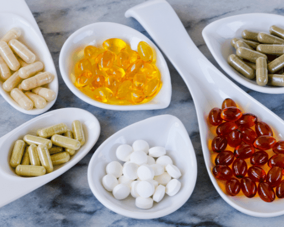 Vitamins and Supplements