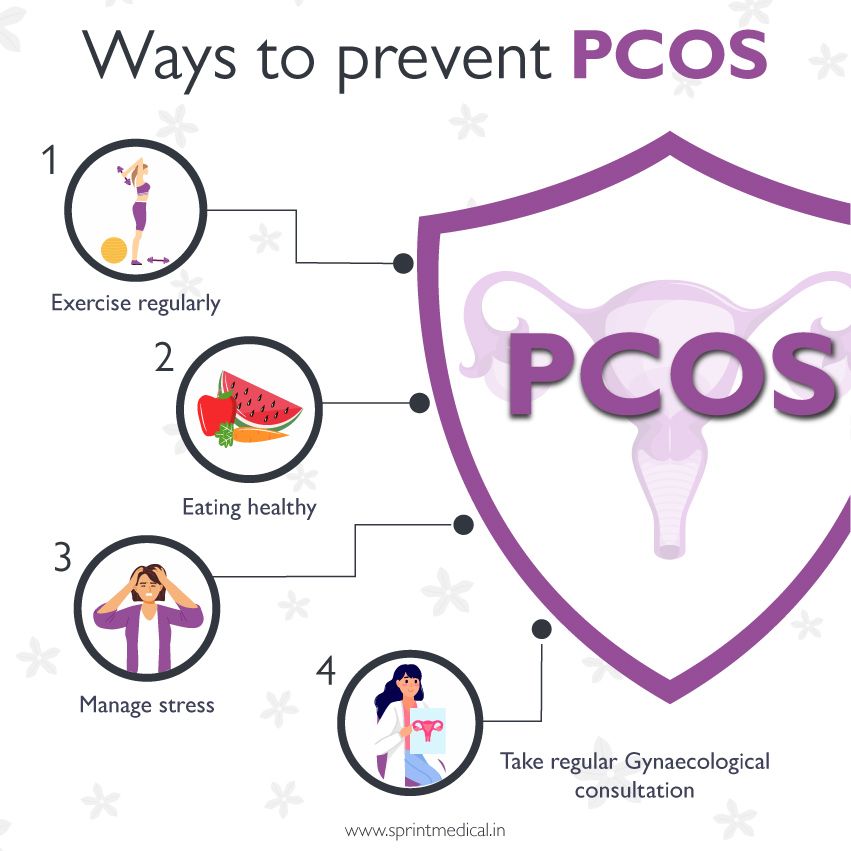Ways to prevent PCOS