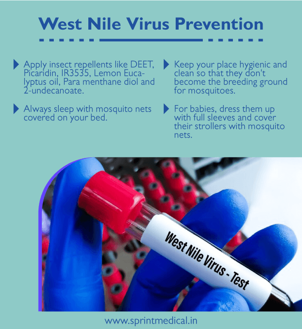 West Nile Virus Prevention