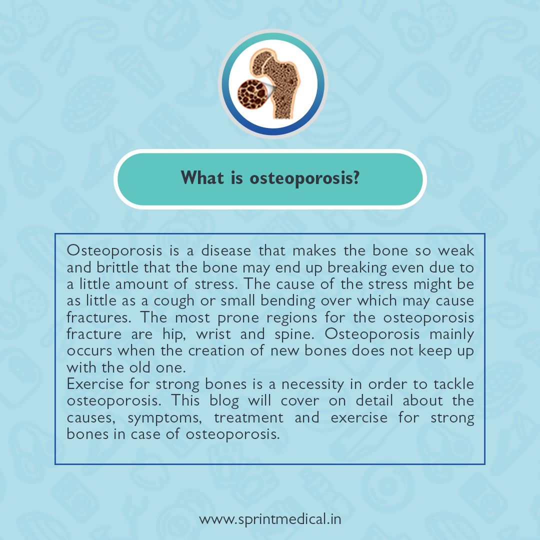 What is osteoporosis