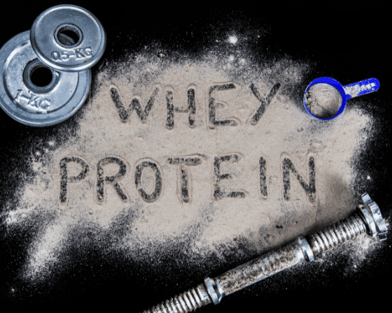 Whey protein