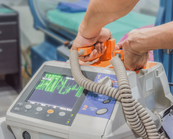 defibrillator