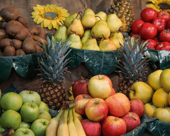 high-fiber foods that are both satisfying and healthy